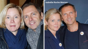 arno klarsfeld malade cancer Isabelle Roche Maman