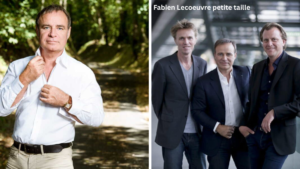 Blanche Leridon mari Fabien Lecoeuvre petite taille