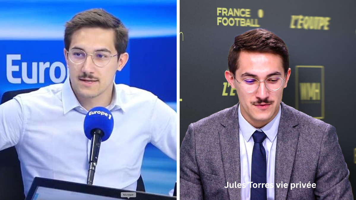 Jules Torres vie privée Jules Torres vie privée