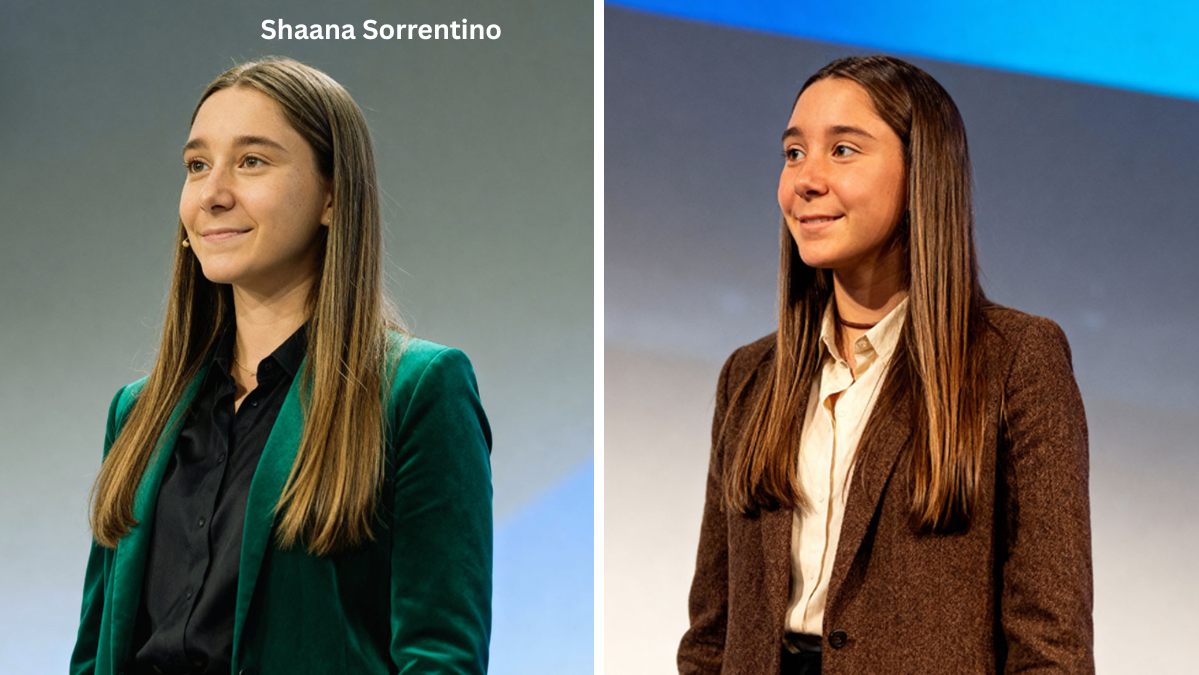 Shaana Sorrentino
