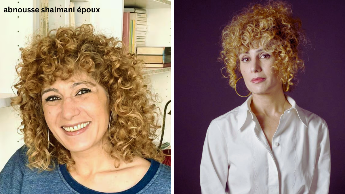 abnousse shalmani époux : vie privée, parcours et regard sur une écrivaine engagée