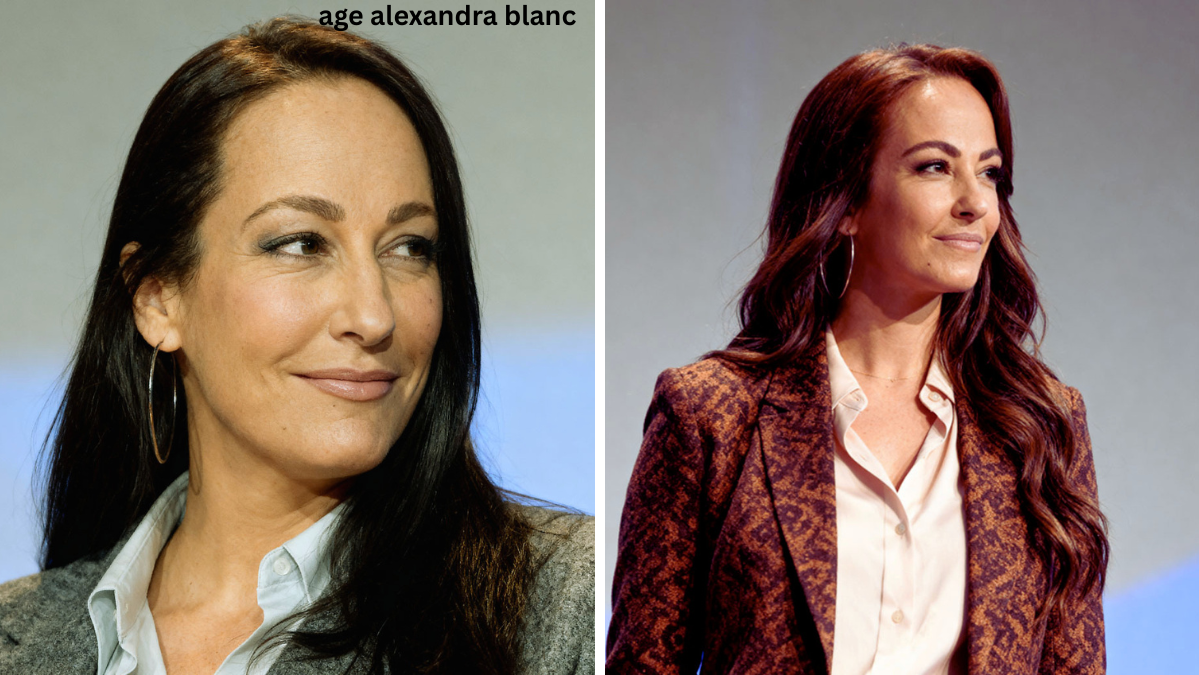 Age Alexandra Blanc : biographie complète, carrière et parcours de la journaliste météo