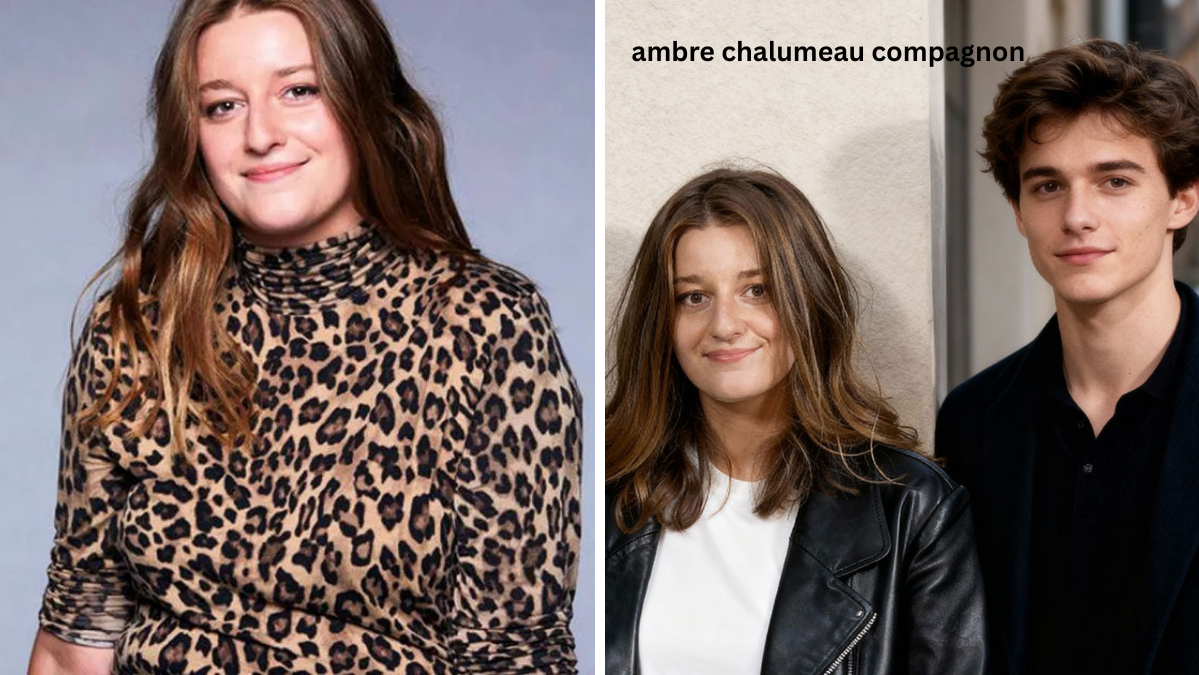 Ambre Chalumeau compagnon Ambre Chalumeau compagnon