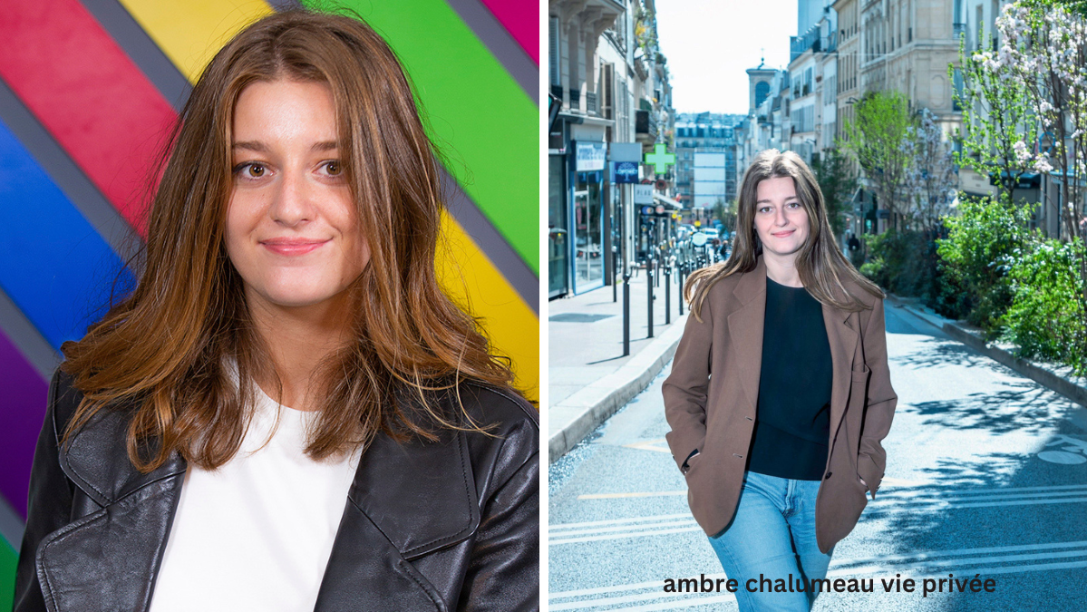 Ambre Chalumeau vie privée