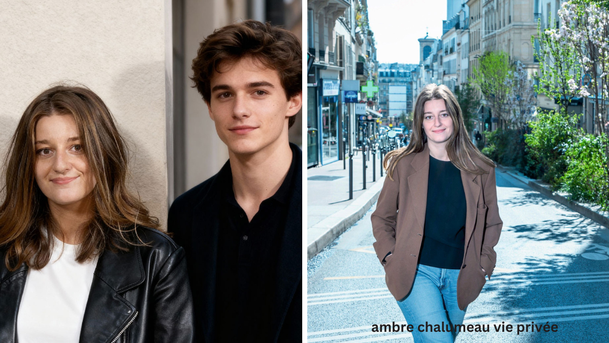Ambre Chalumeau vie privée