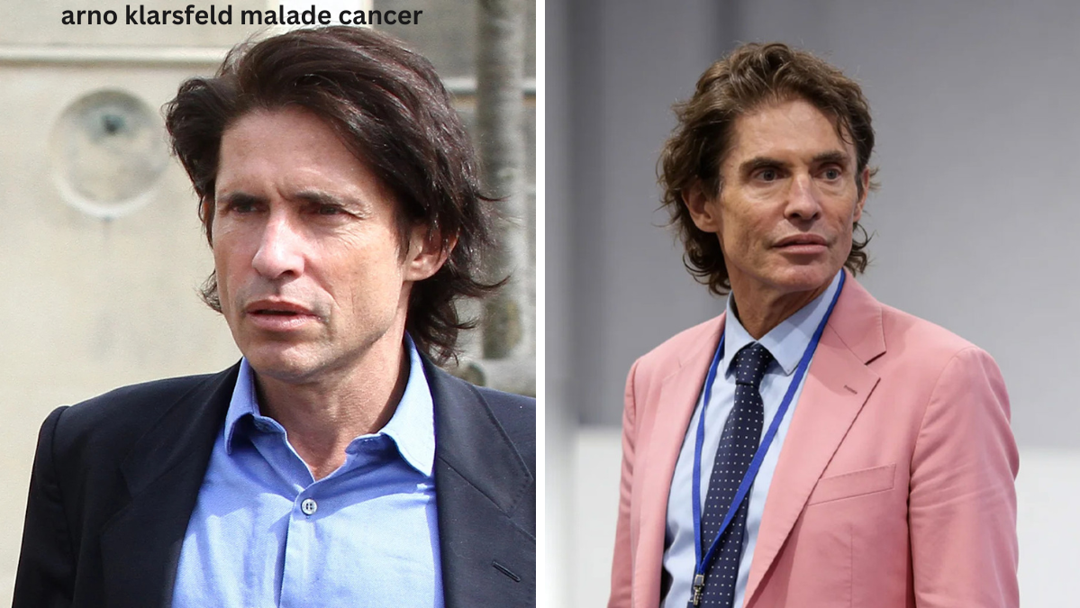arno klarsfeld malade cancer Arno klarsfeld malade cancer