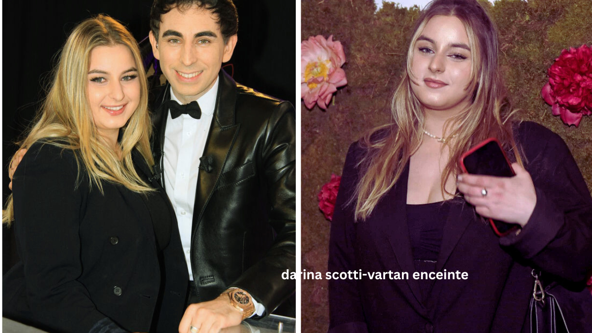 Darina Scotti-Vartan enceinte : rumeurs, vie privée et réalité autour d’une figure médiatique