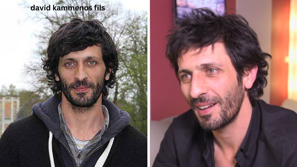 david kammenos fils david kammenos fils