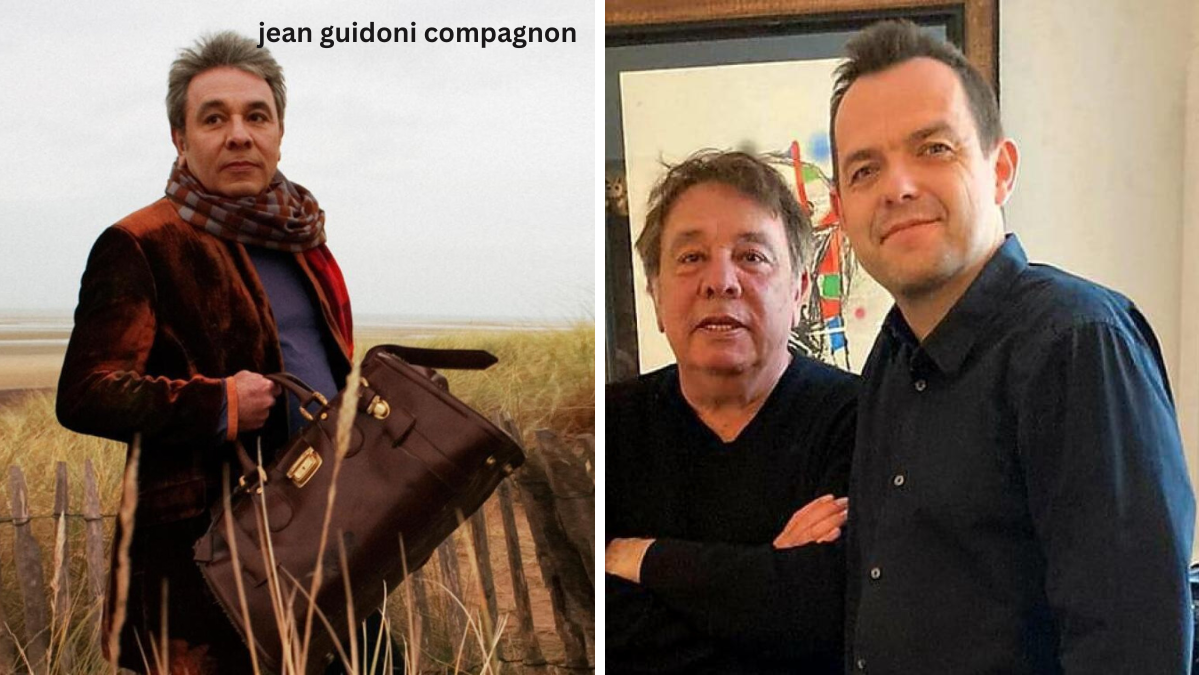 Jean Guidoni compagnon