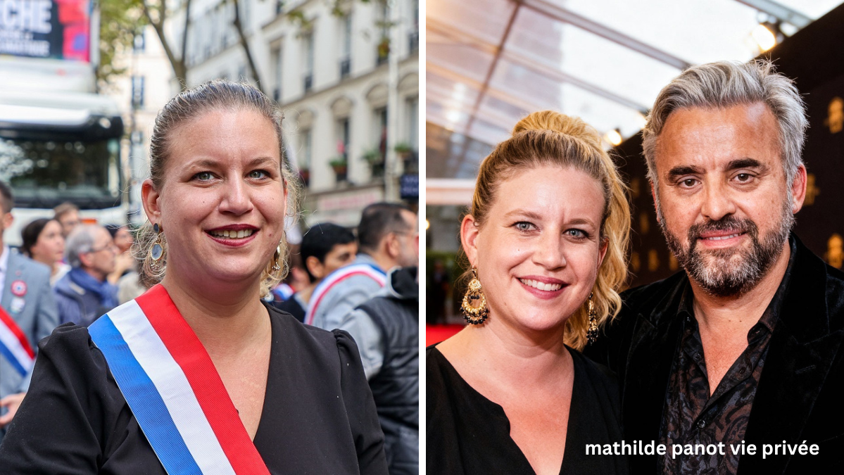 Mathilde Panot vie privée