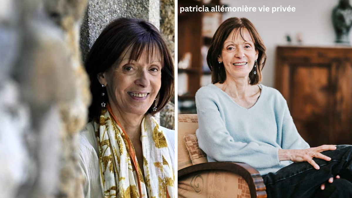 patricia allémonière vie privée patricia allémonière vie privée