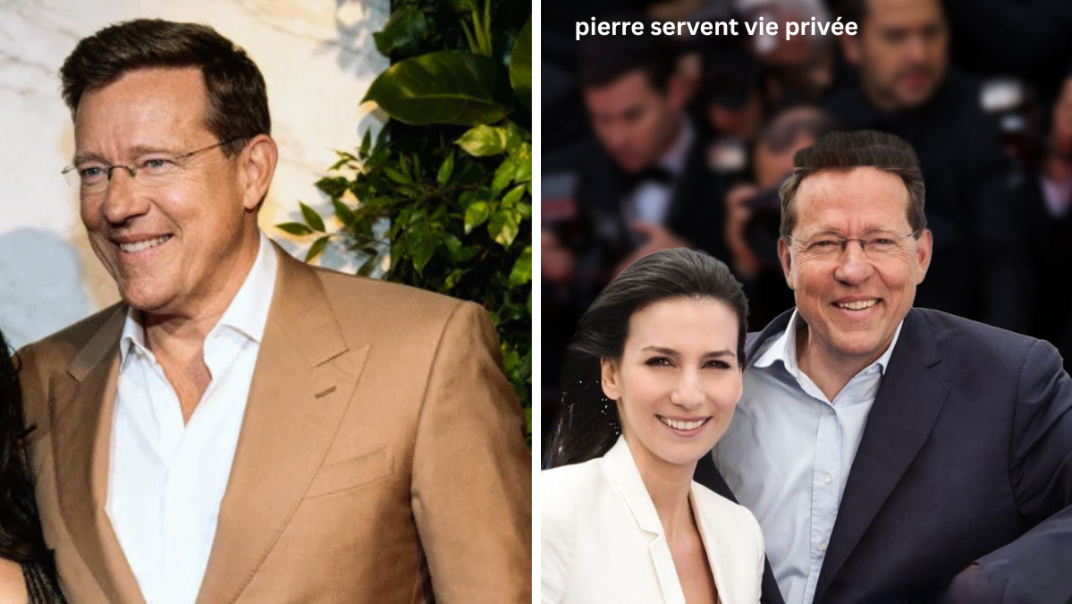 Pierre Servent vie privée Pierre Servent vie privée