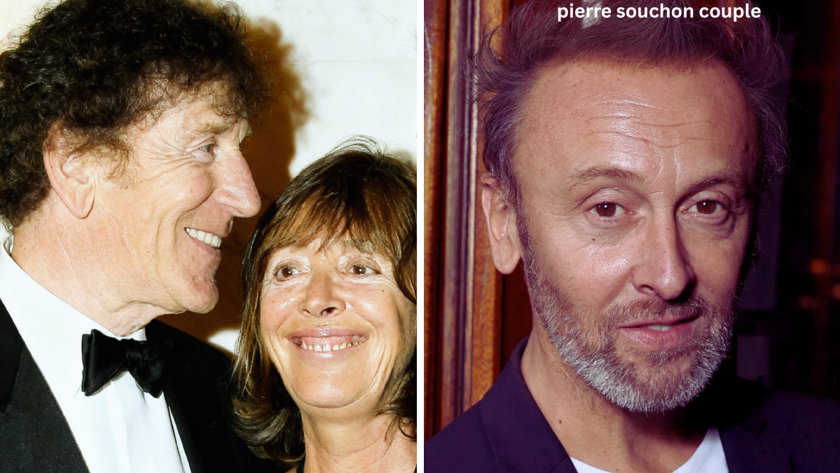 Pierre Souchon couple : vie privée, carrière et regard sur une discrétion assumée