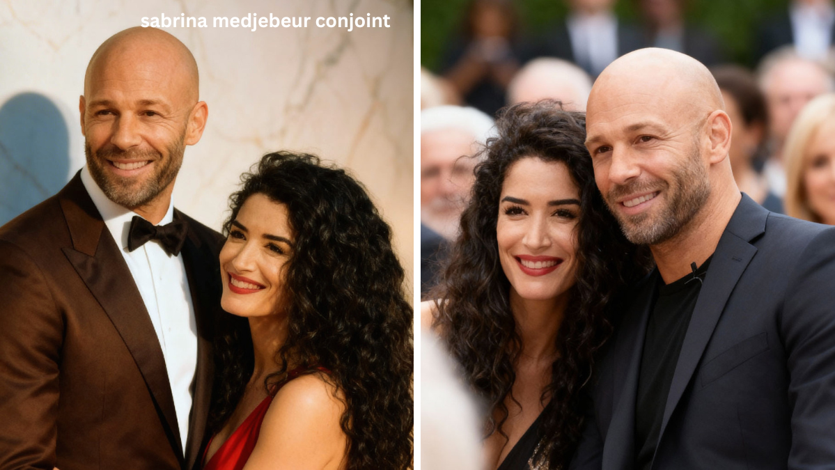 Sabrina Medjebeur conjoint