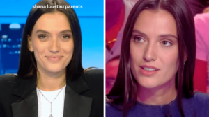 Shana loustau parents