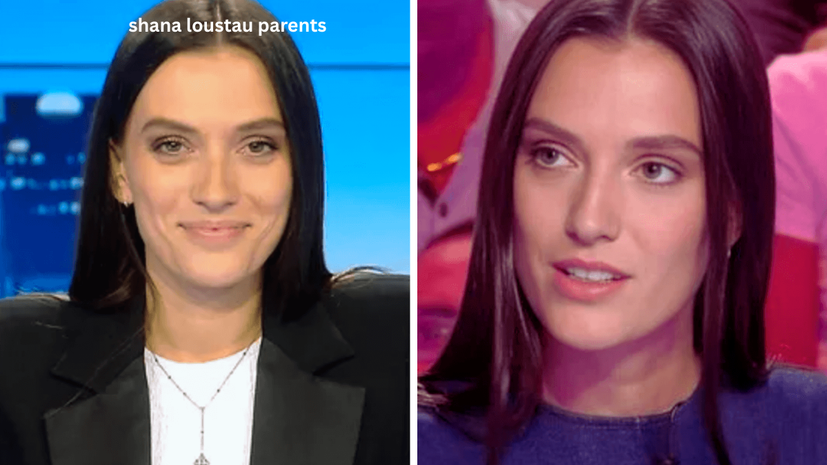 Shana loustau parents : origine, famille et parcours complet de la journaliste française