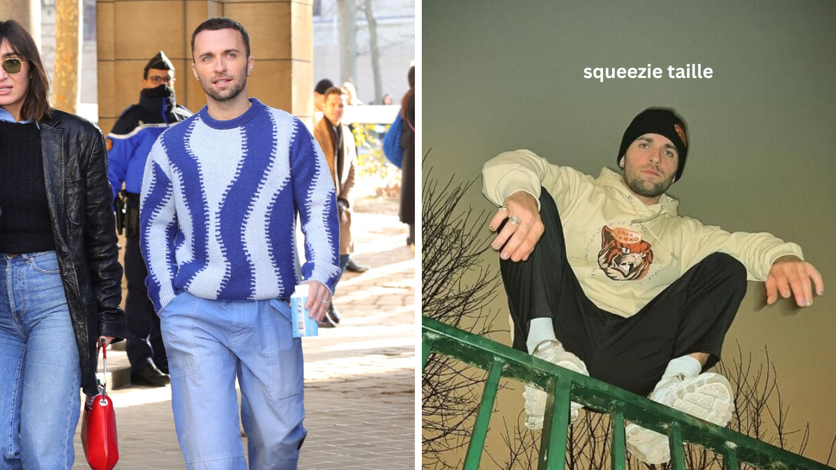 Squeezie taille Squeezie taille
