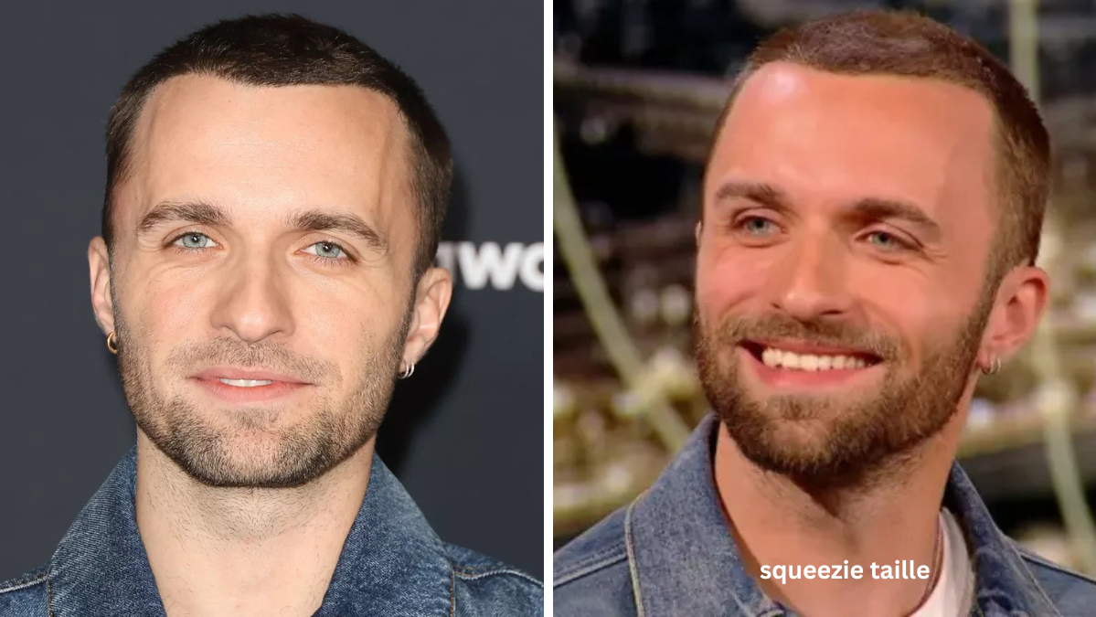 Squeezie taille Squeezie taille