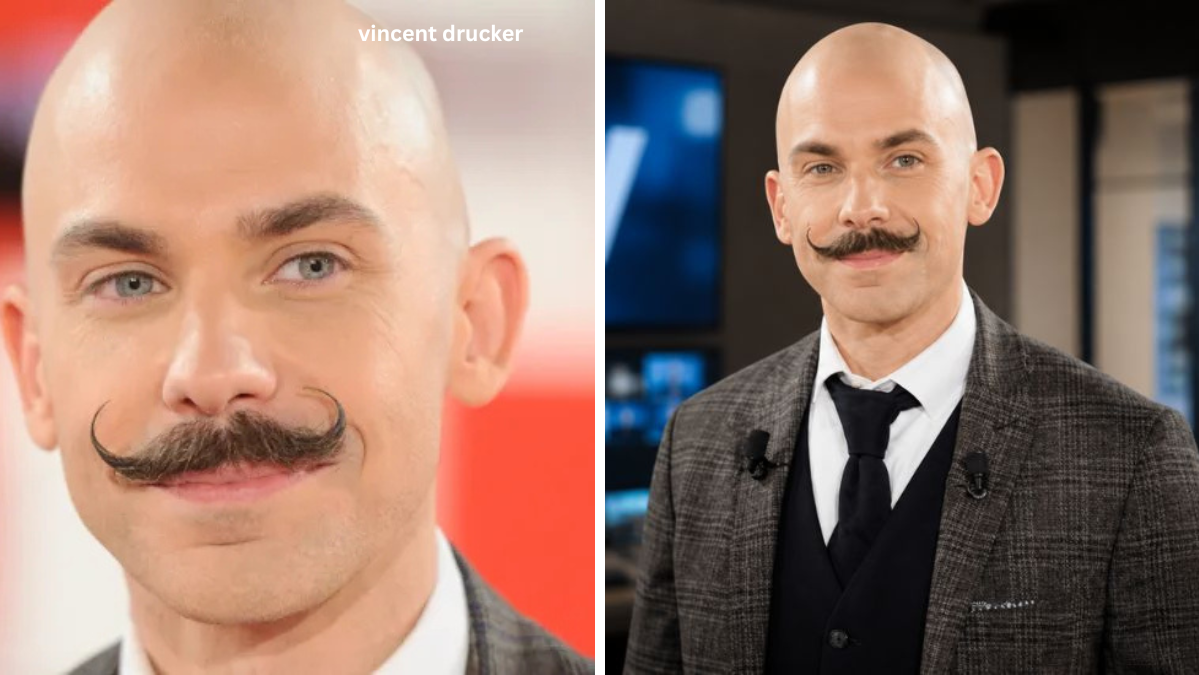 Vincent Drucker Vincent Drucker