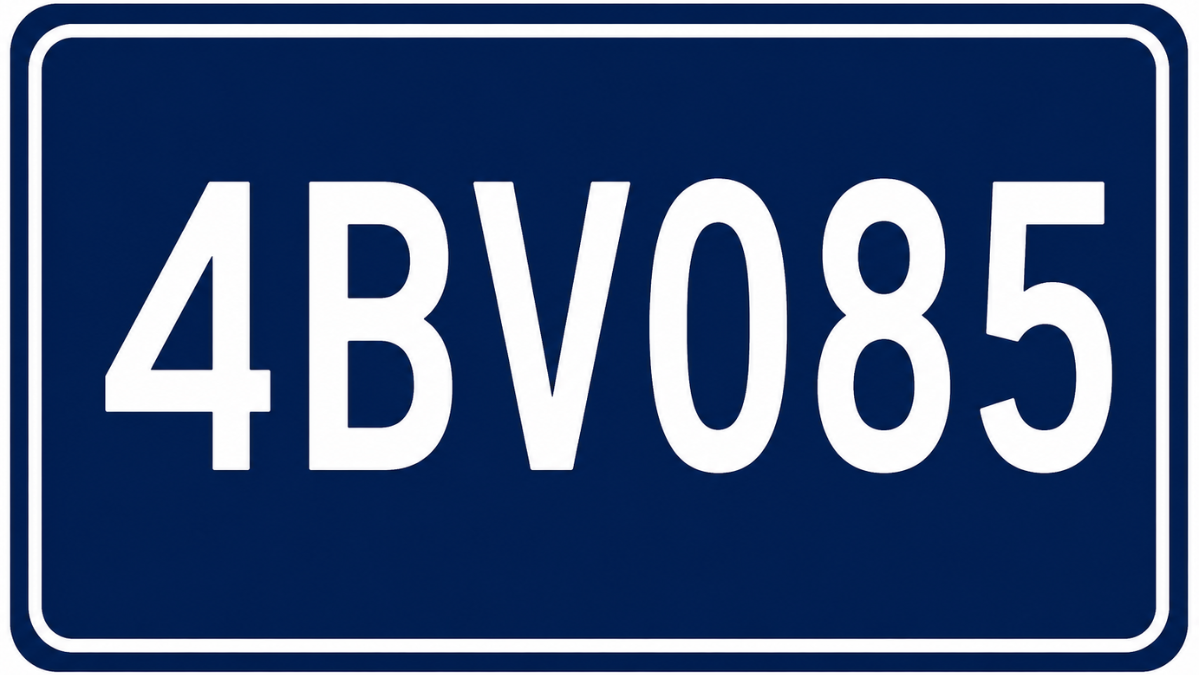 4bv085 : Comprendre son importance, ses applications et sa valeur dans les environnements techniques modernes