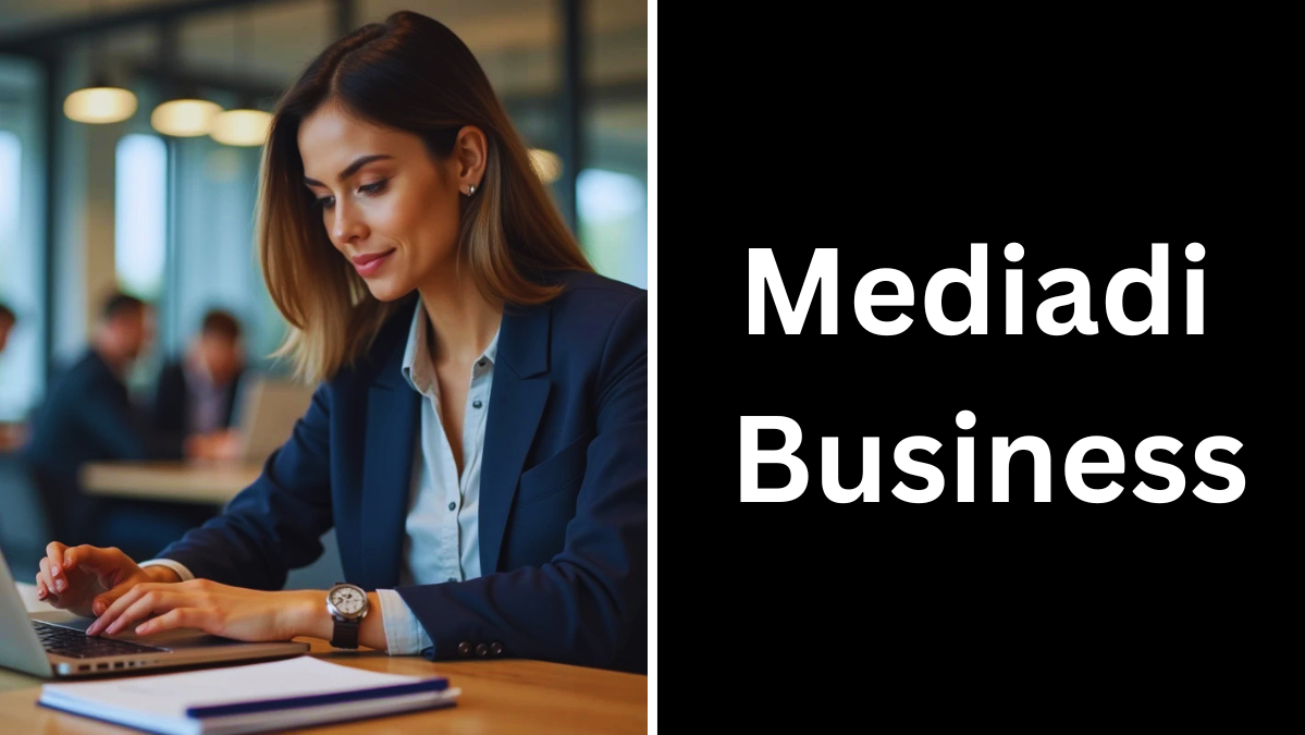 Mediadi Business