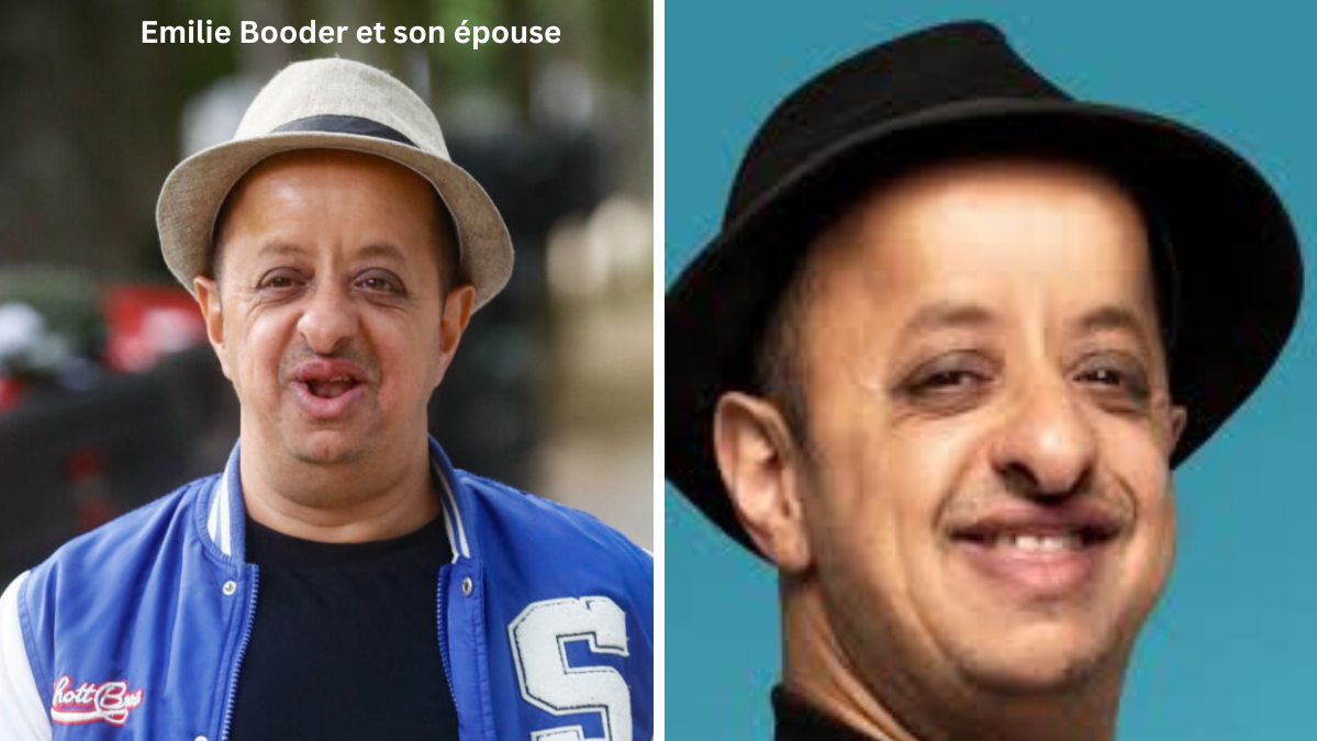 Emilie Booder et son épouse