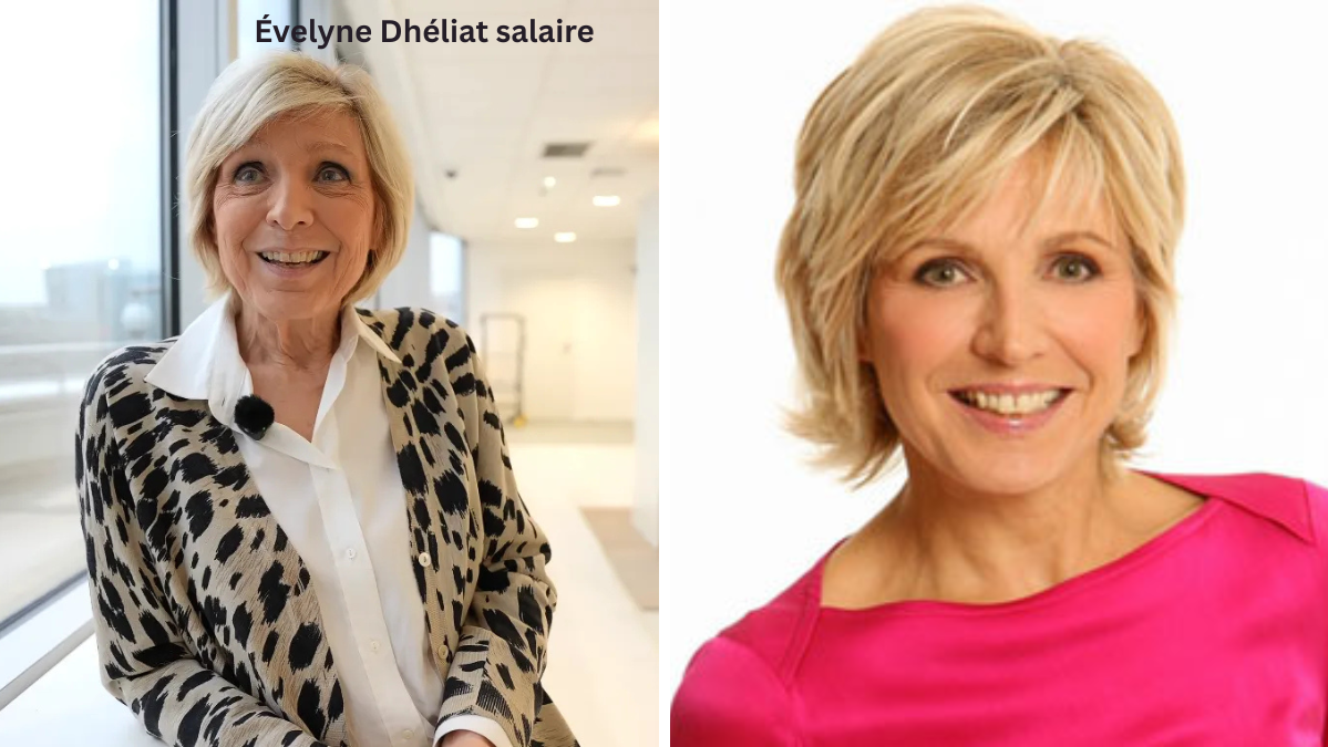 Évelyne Dhéliat salaire