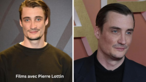 Films avec Pierre Lottin
