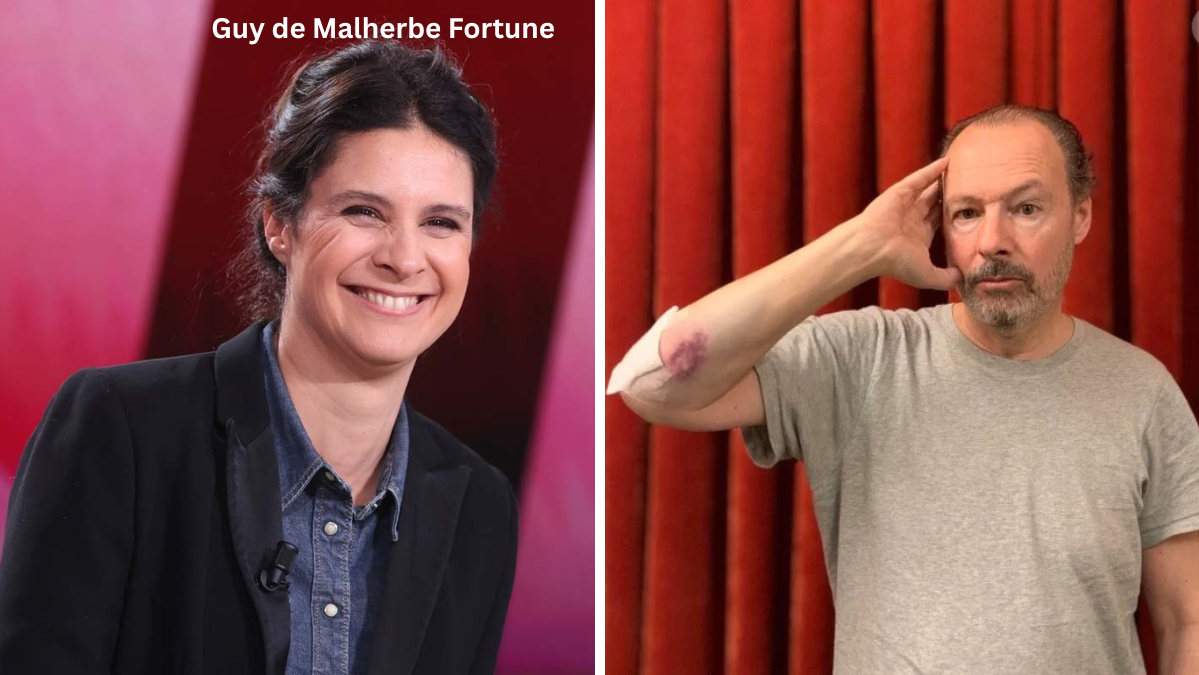 Guy de Malherbe Fortune