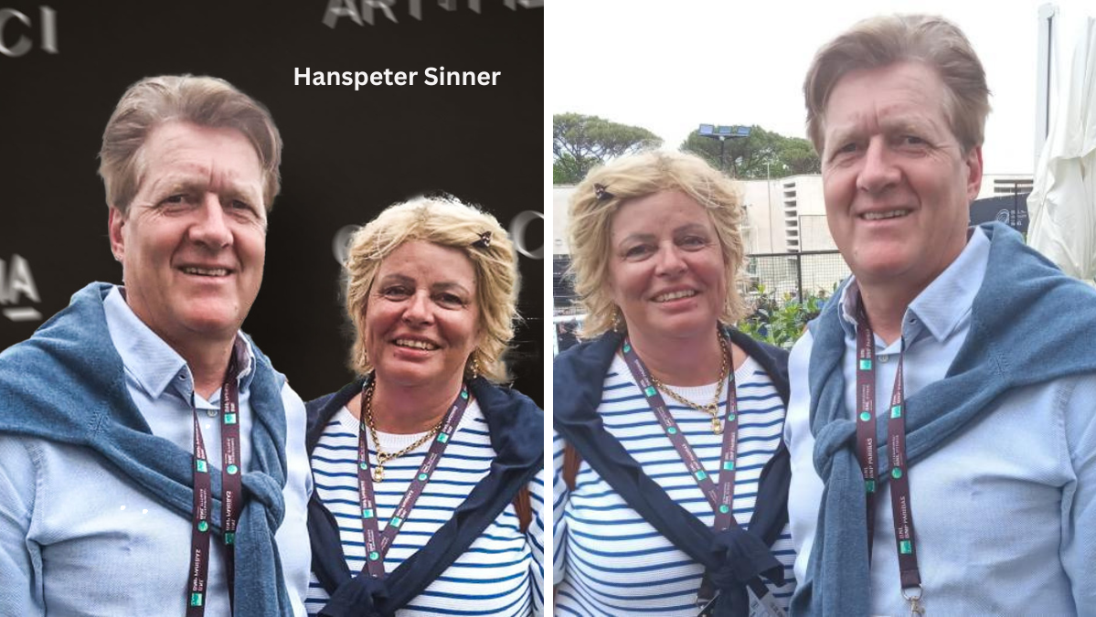 Hanspeter Sinner