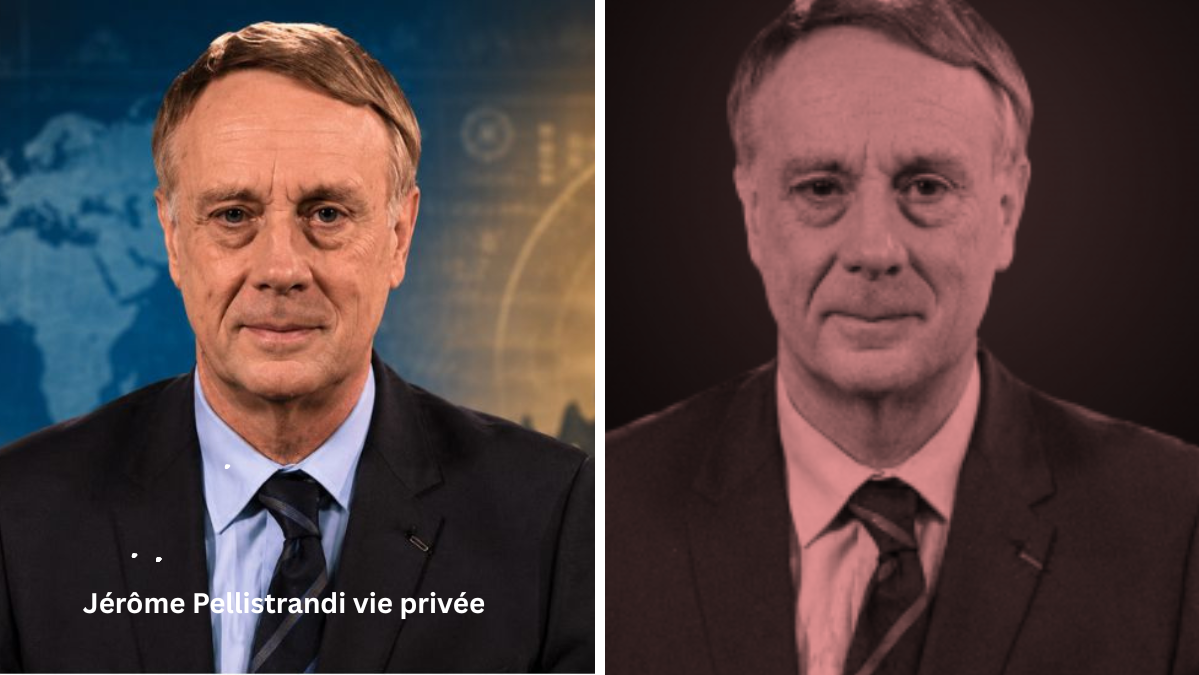 Jérôme Pellistrandi vie privée Jérôme Pellistrandi vie privée