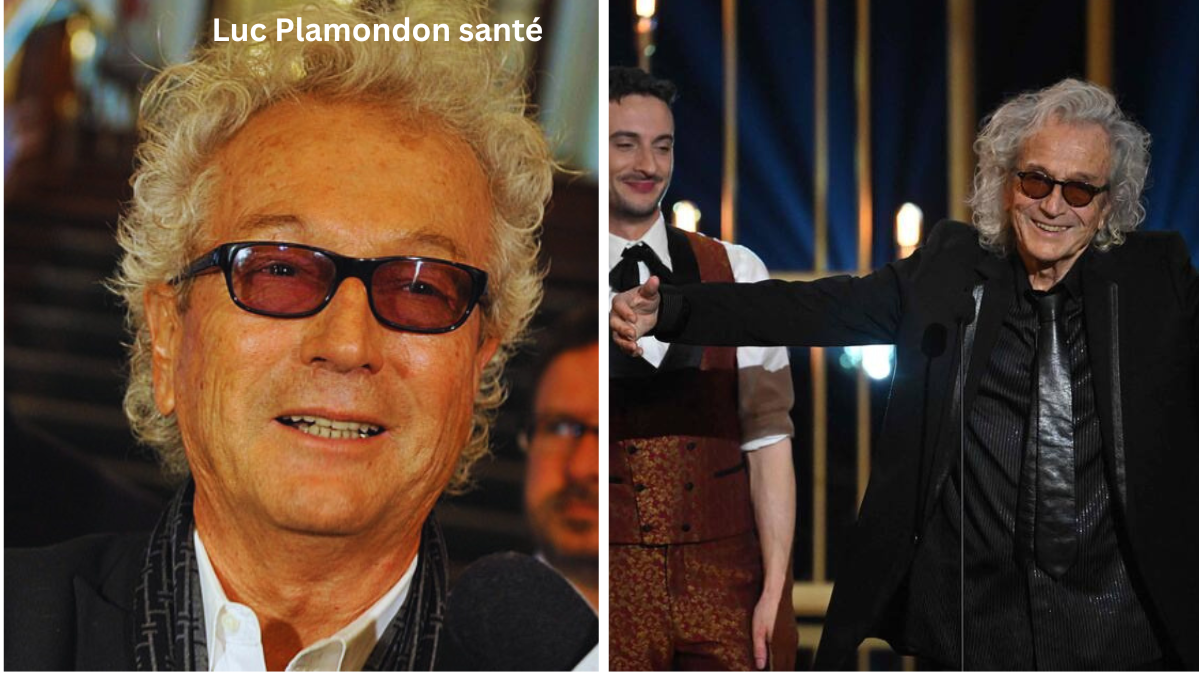 Luc Plamondon santé
