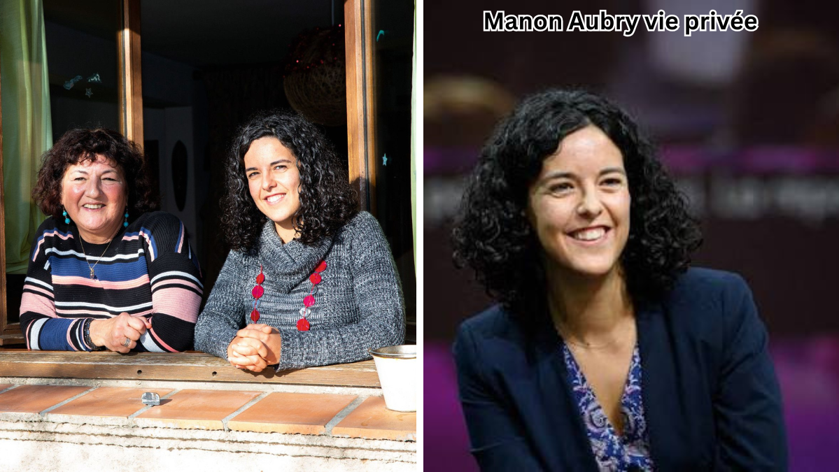 Manon Aubry vie privée