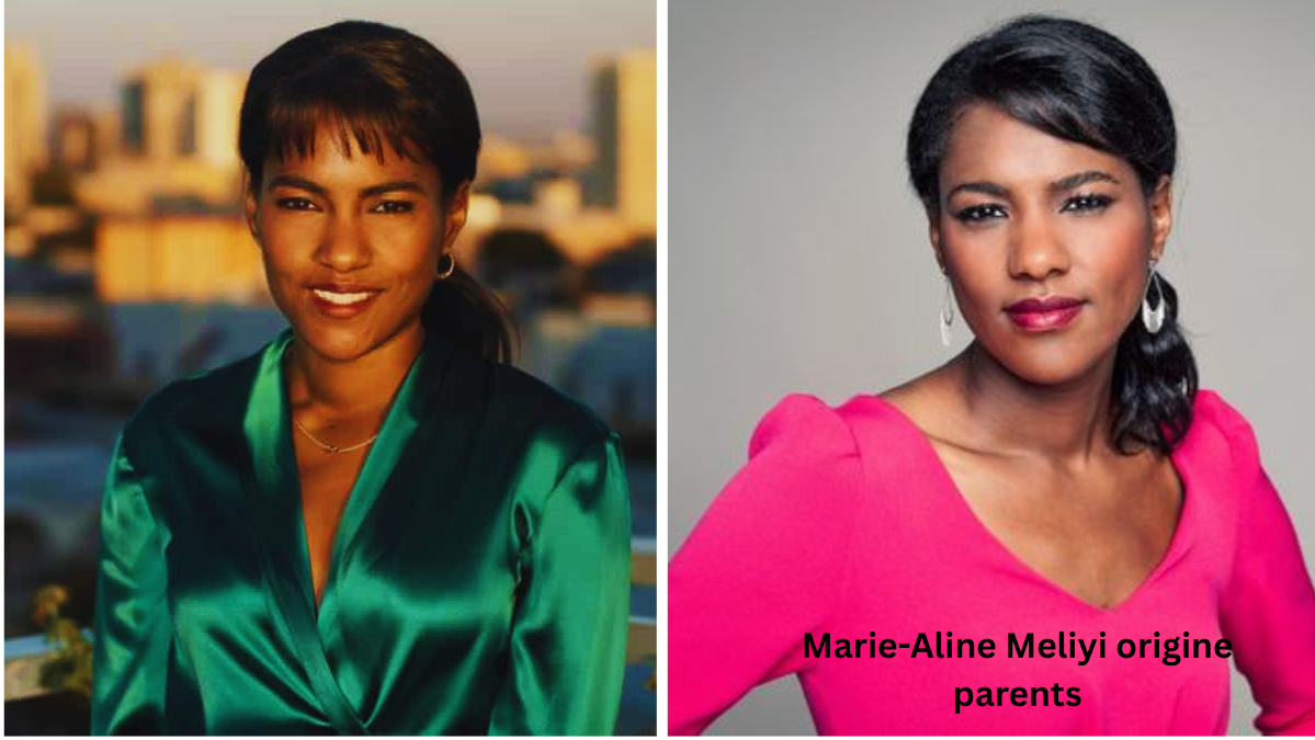 Marie-Aline Meliyi origine parents