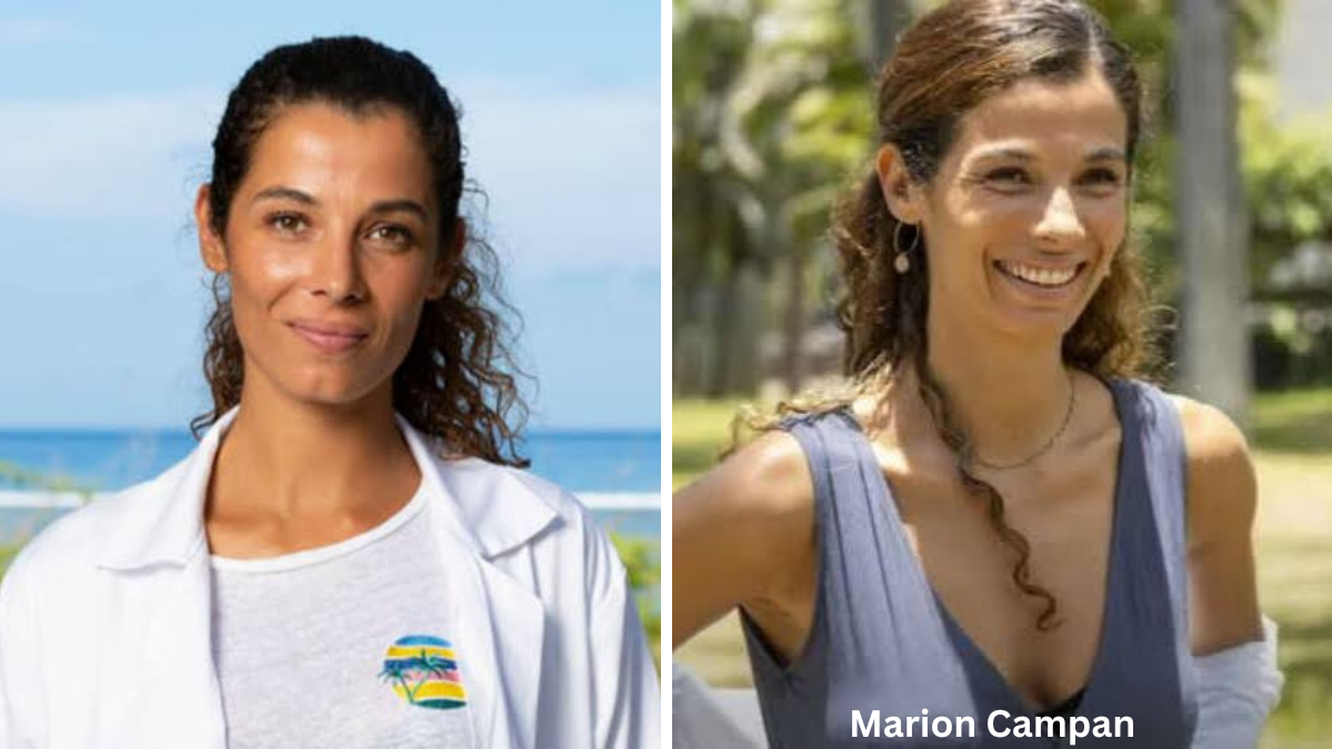 Marion Campan