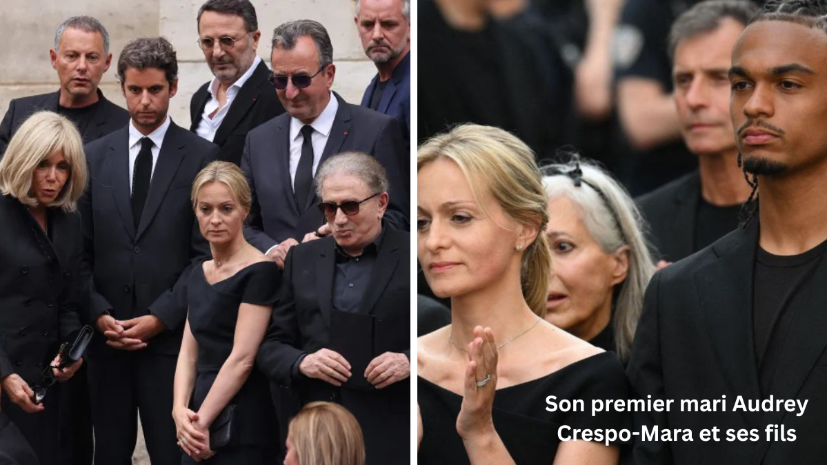 Son premier mari Audrey Crespo-Mara et ses fils : vie privée, famille et parcours d’une journaliste incontournable