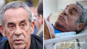 Thierry Ardisson malade