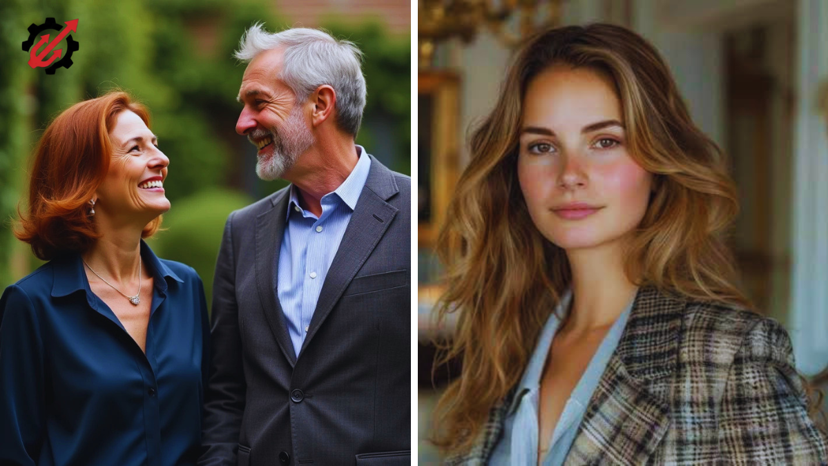 Samantha De Bendern Vie Privée