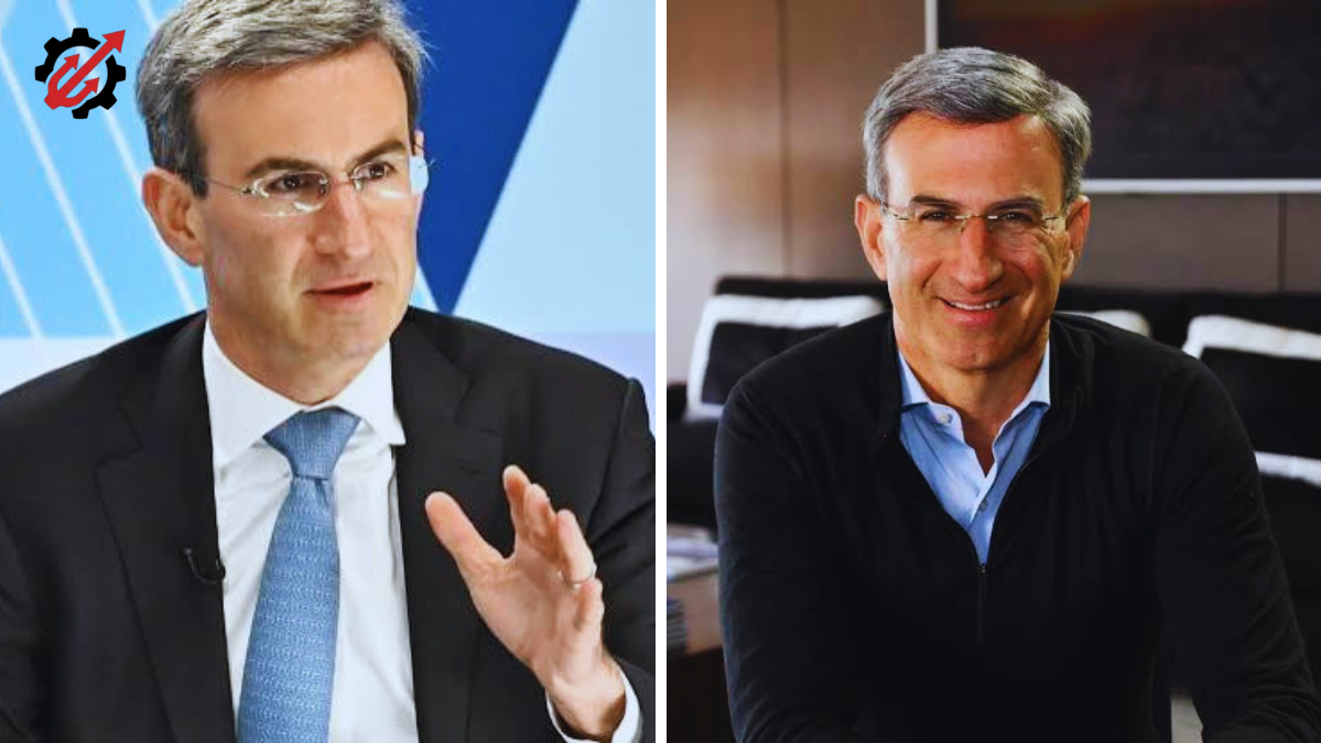 Peter Orszag Hair