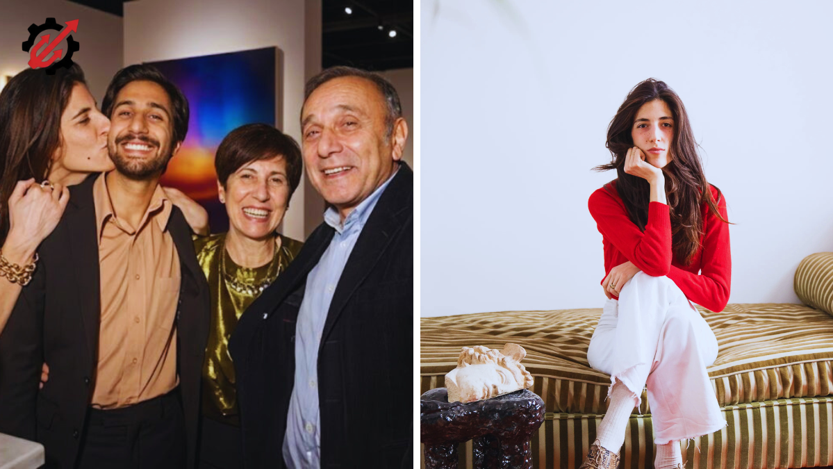 Arthur Teboul Origine Parents