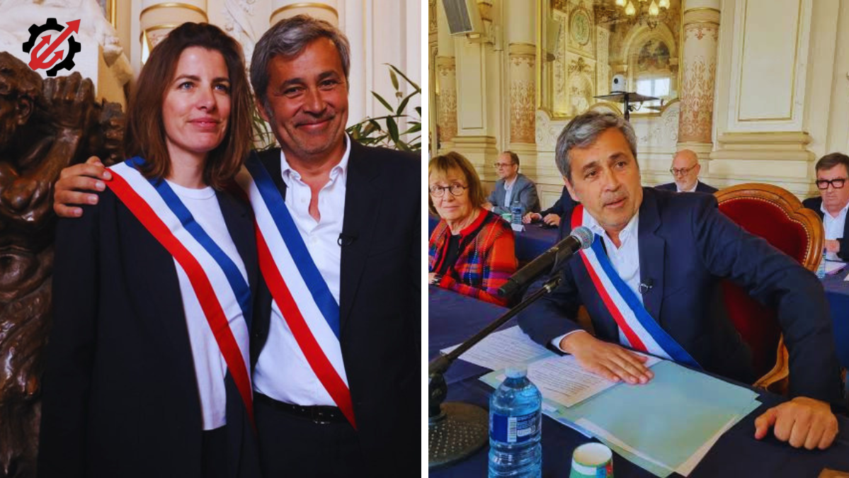 Olivier Galzi Épouse