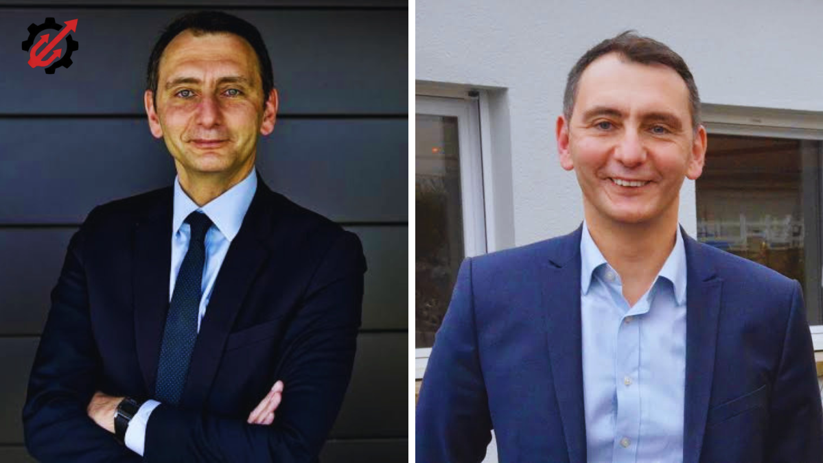 Laurent Jacobelli vie privée