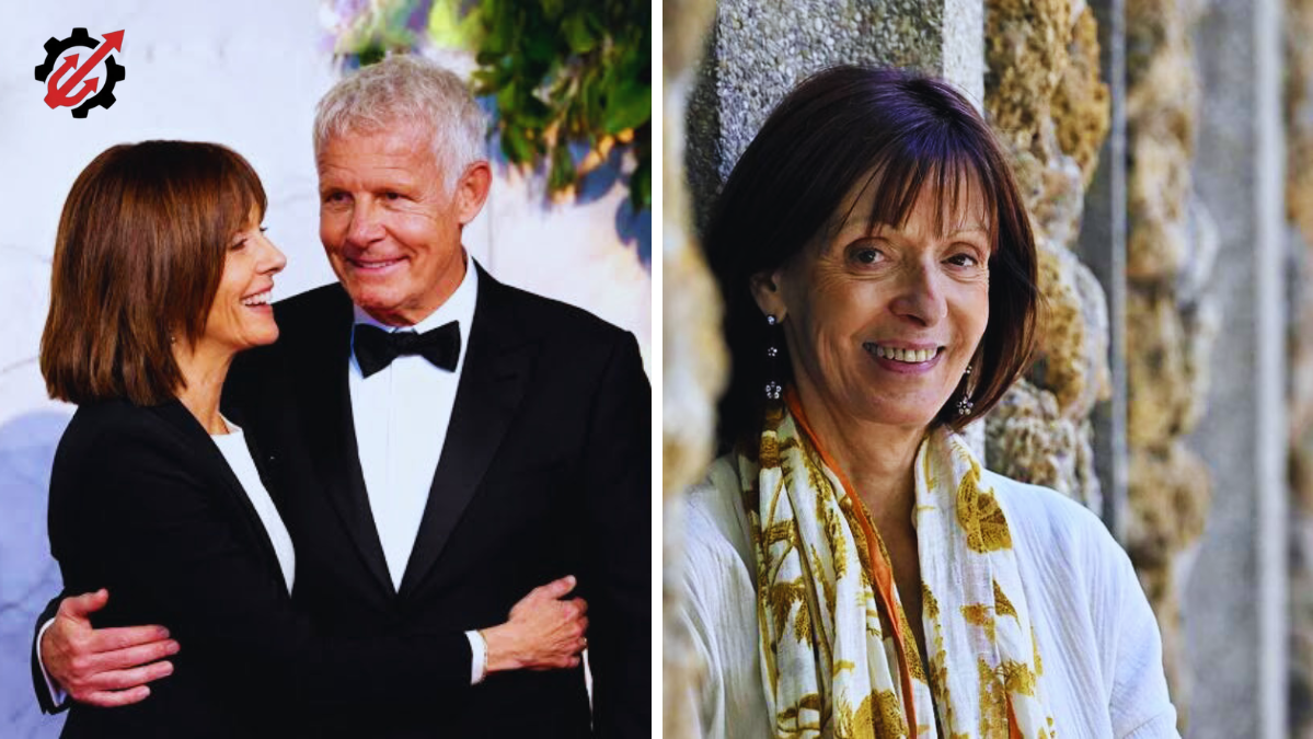 patricia allémonière vie privée