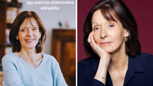 âge patricia allémonière wikipédia