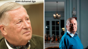 Alain Duhamel âge