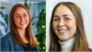Anne Line Bjerkan