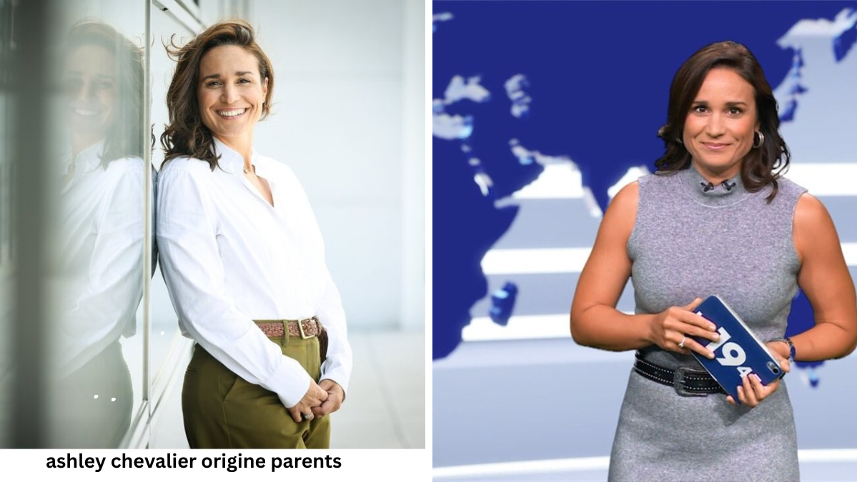 Ashley Chevalier Origine Parents Ashley Chevalier Origine Parents