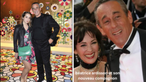 béatrice ardisson et son nouveau compagnon