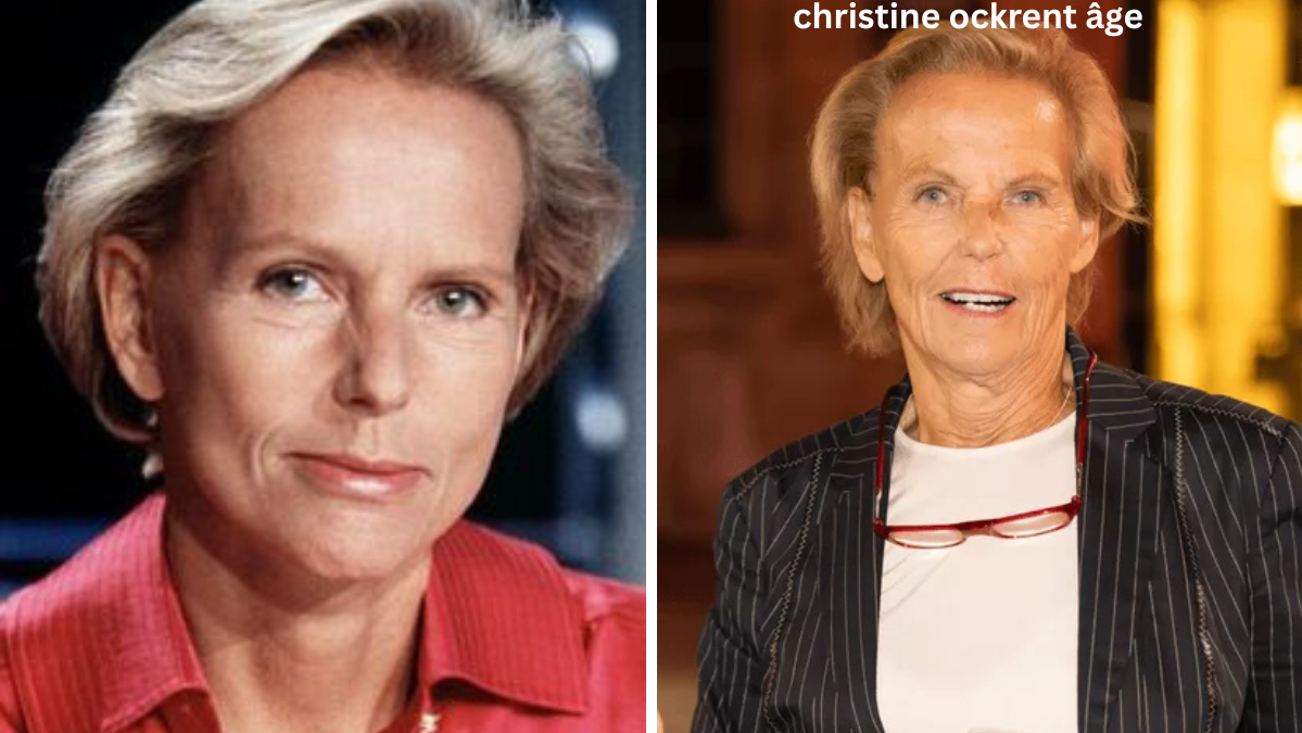 Christine Ockrent âge