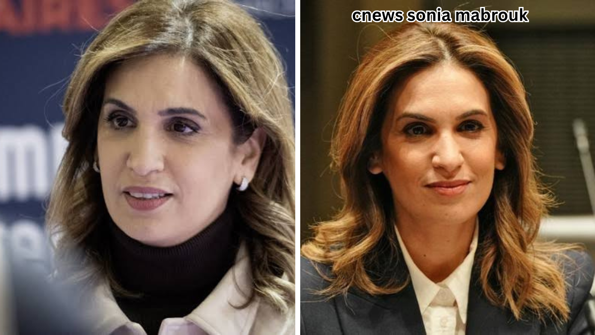 CNews Sonia Mabrouk